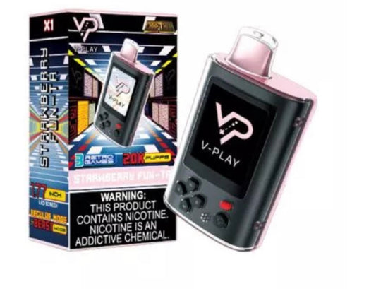 V-play video juegos 20.000 hits