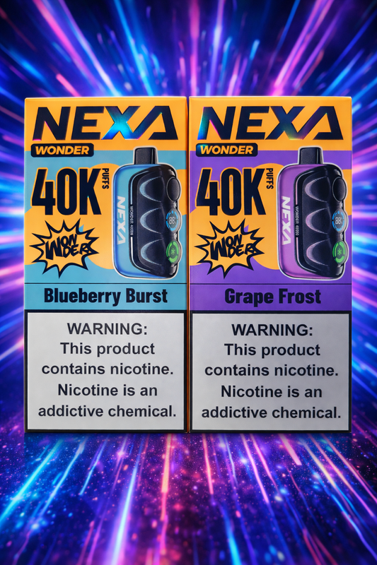 NEXA WONDER 40.000 HITS
