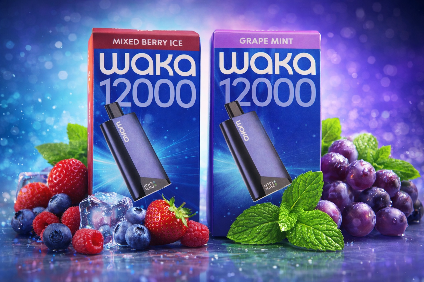 Waka 12.000 hits