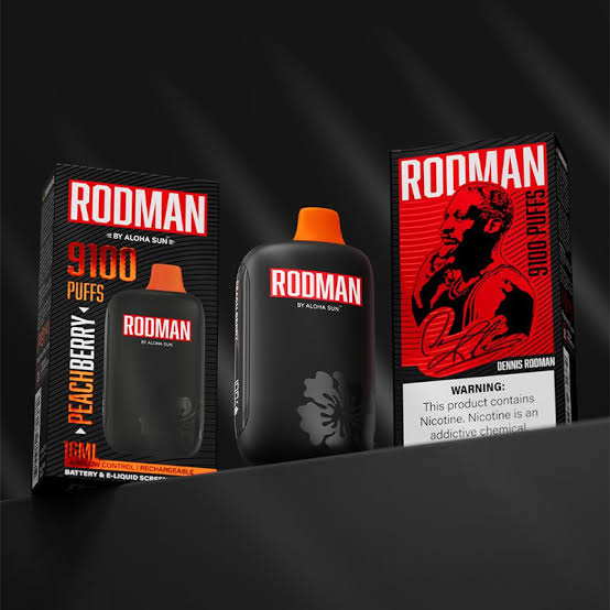 RODMAN 9100 HITS