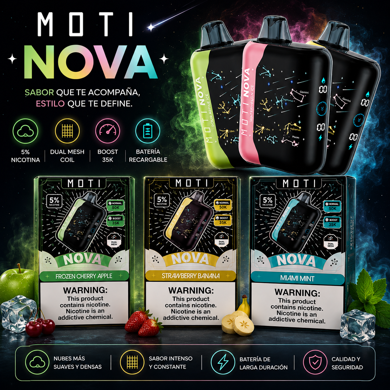 MOTI NOVA 50.000 HITS