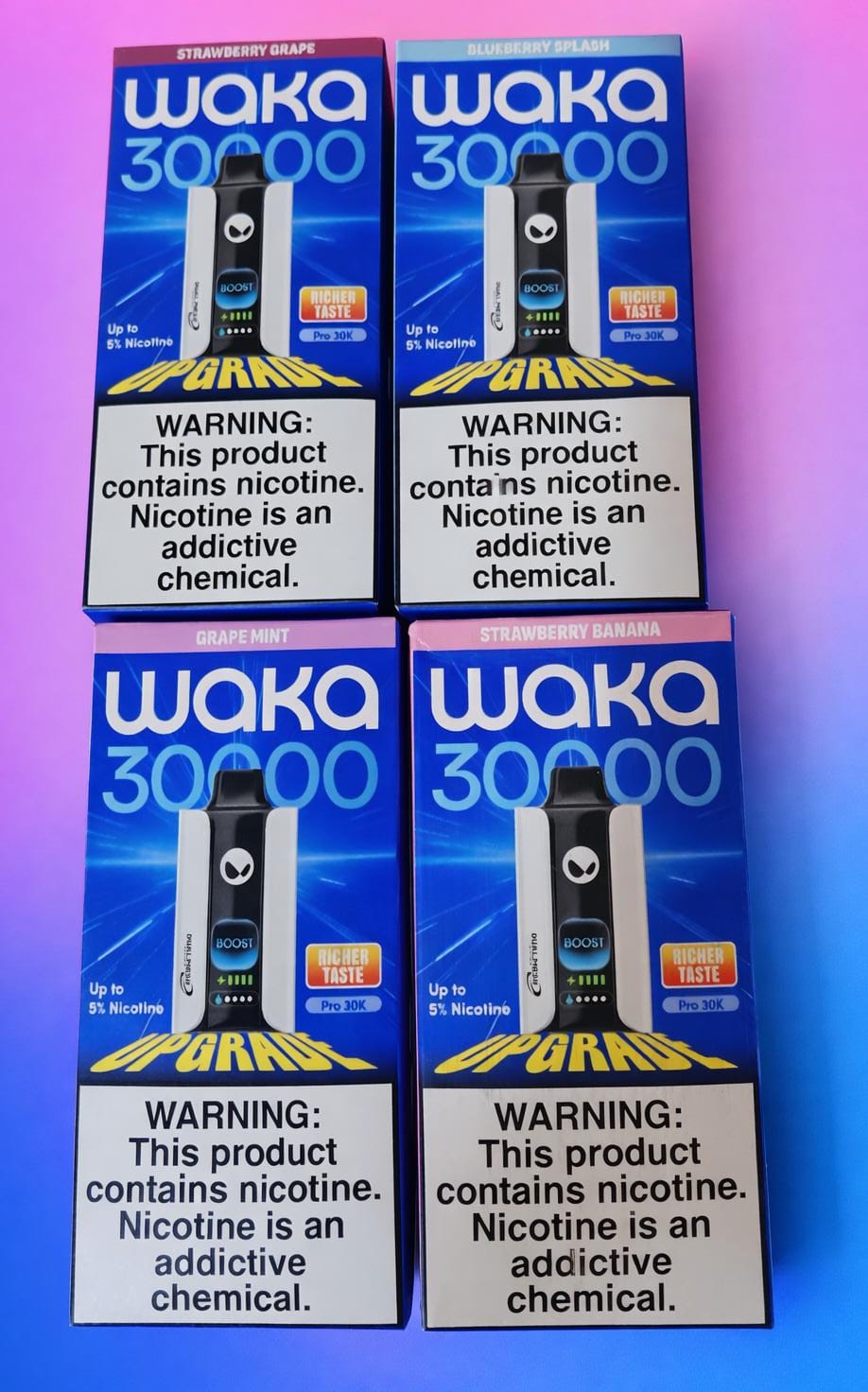 Waka 30.000 hits NUEVA IMAGEN
