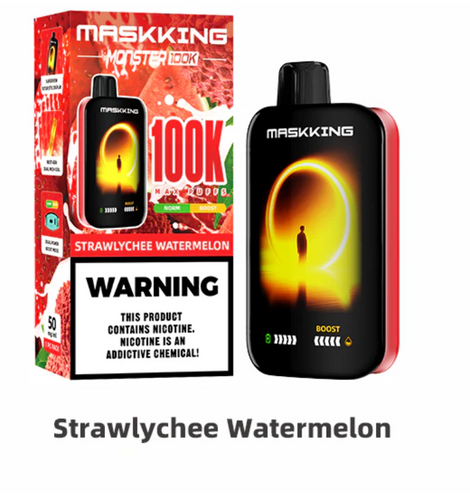 . MASKKING 100.000 HITS
