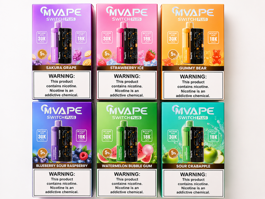 MVAPE 30.000 HITS